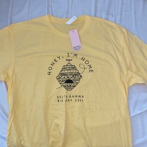 delta gamma bid day shirt